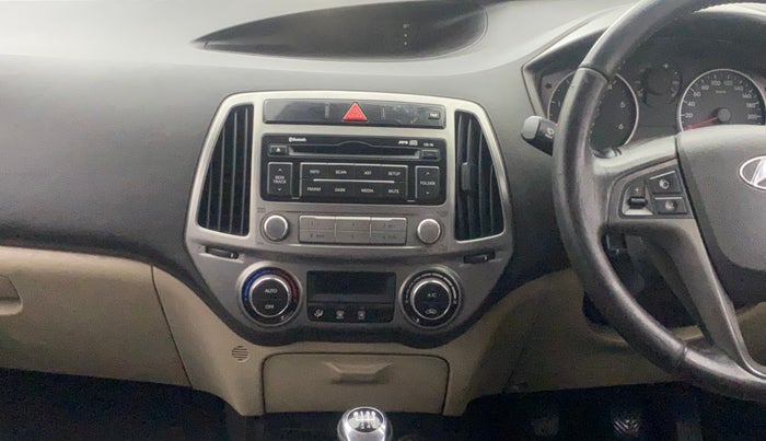 2012 Hyundai i20 SPORTZ 1.4 CRDI, Diesel, Manual, 83,457 km, Air Conditioner