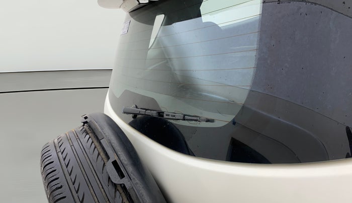 2014 Ford Ecosport TITANIUM 1.5L DIESEL (OPT), Diesel, Manual, 63,342 km, Rear Wiper