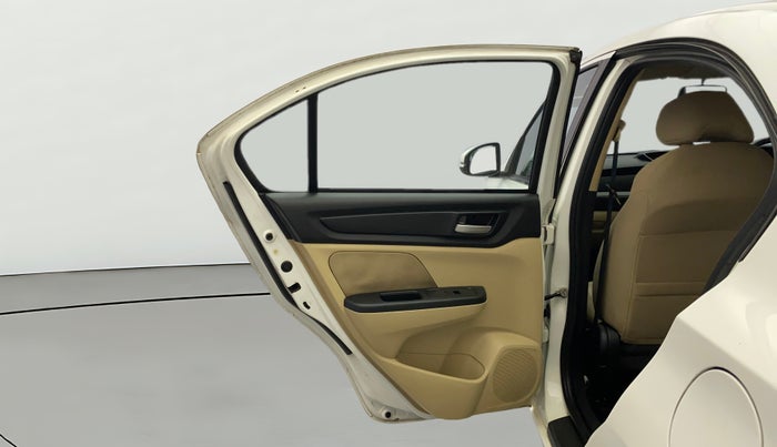 2019 Honda Amaze 1.2L I-VTEC VX CVT, Petrol, Automatic, 75,104 km, LHS Rear Door