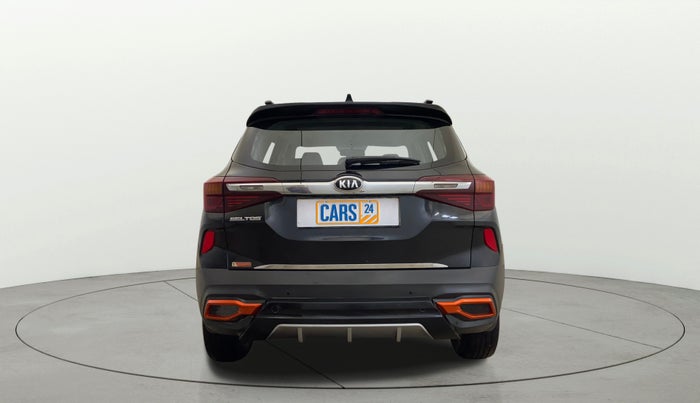 2020 KIA SELTOS HTX ANNIVERSARY EDITION 1.5 PETROL, Petrol, Manual, 27,844 km, Back/Rear