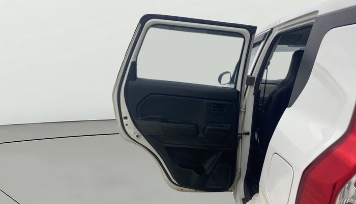 2021 Maruti New Wagon-R LXI CNG 1.0, CNG, Manual, 1,09,318 km, LHS Rear Door