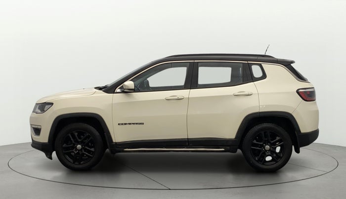 2018 Jeep Compass LIMITED (O) 2.0 DIESEL, Diesel, Manual, 85,932 km, Left Side