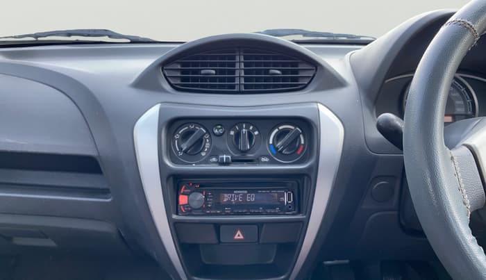 2017 Maruti Alto 800 LXI, Petrol, Manual, 40,200 km, Air Conditioner