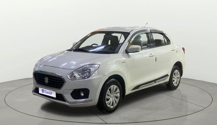 2019 Maruti Dzire VXI, Petrol, Manual, 70,829 km, Left Front Diagonal