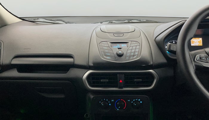 2018 Ford Ecosport AMBIENTE 1.5L PETROL, Petrol, Manual, 40,386 km, Air Conditioner