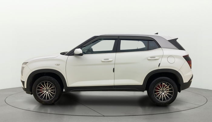 2022 Hyundai Creta SX EXECUTIVE 1.5 DIESEL, Diesel, Manual, 85,275 km, Left Side