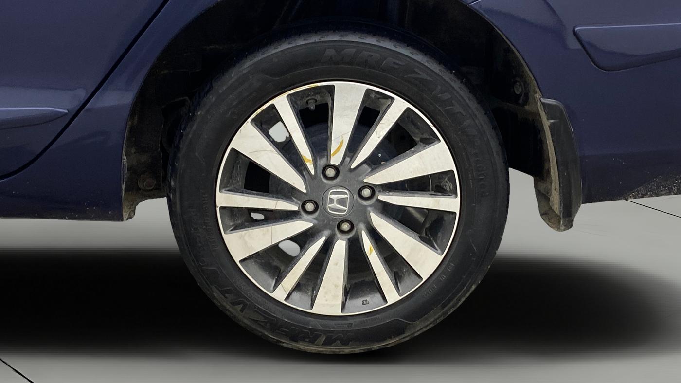 2023 Honda City 1.5L I-VTE V CVT, Petrol, Automatic, 38,561 km, Left Rear Wheel