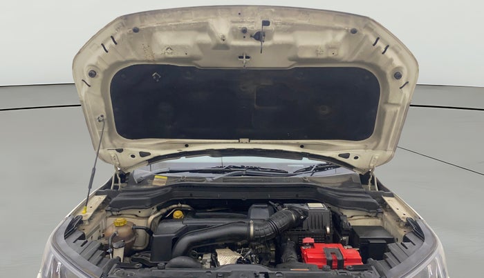 2022 Mahindra XUV300 W8 1.5 DIESEL, Diesel, Manual, 57,742 km, Open Bonet