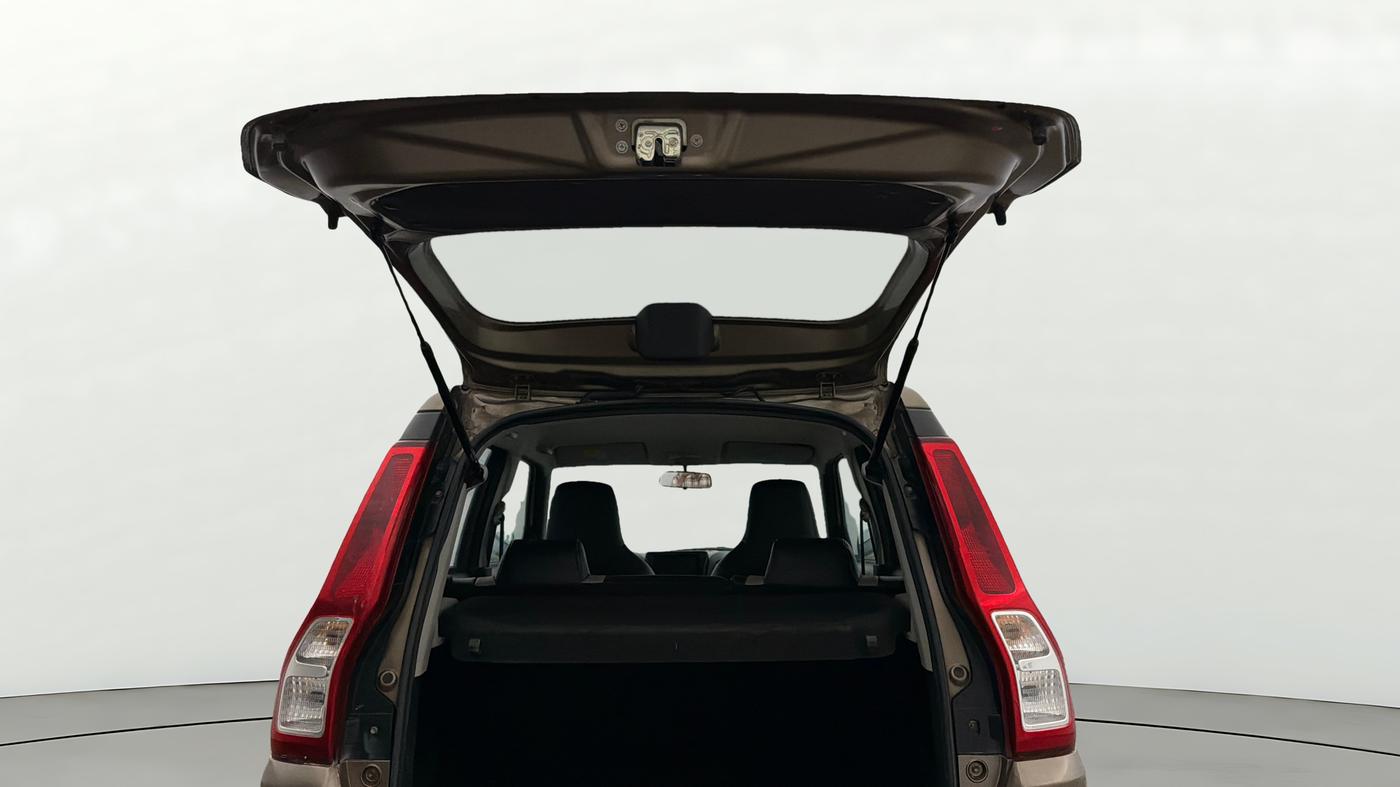 2019 Maruti New Wagon-R ZXI 1.2 AMT, Petrol, Automatic, 39,227 km, Boot Door Open