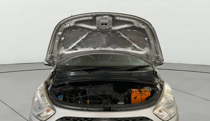 2013 Hyundai Grand i10 MAGNA 1.2 KAPPA VTVT, Petrol, Manual, 75,105 km, Open Bonet