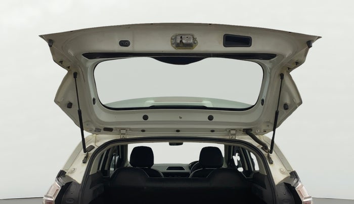 2019 Tata NEXON XMA DIESEL, Diesel, Automatic, 66,883 km, Boot Door Open