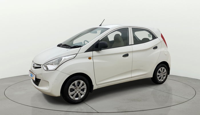2018 Hyundai Eon MAGNA +, Petrol, Manual, 15,357 km, Left Front Diagonal