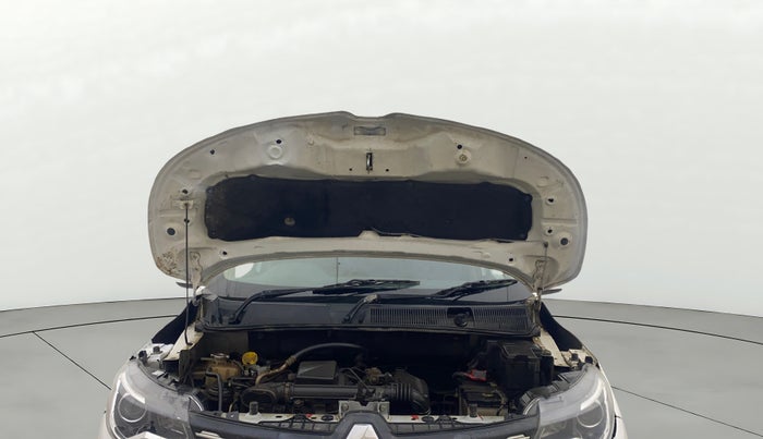 2019 Renault TRIBER RXZ, Petrol, Manual, 84,691 km, Open Bonet