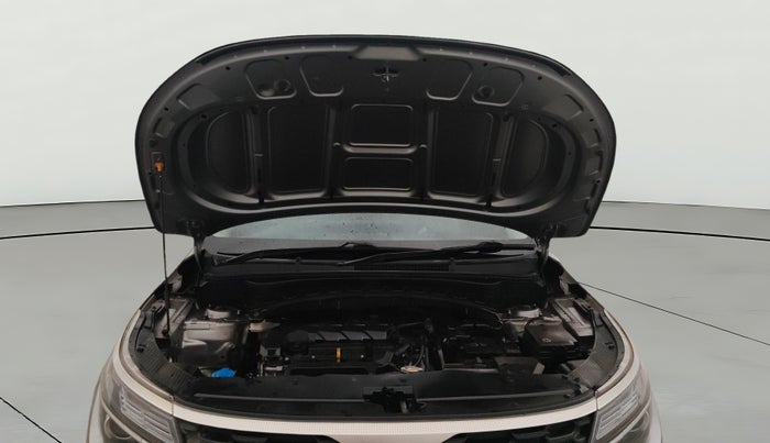 2019 KIA SELTOS HTK PLUS 1.5, Petrol, Manual, 22,632 km, Open Bonet