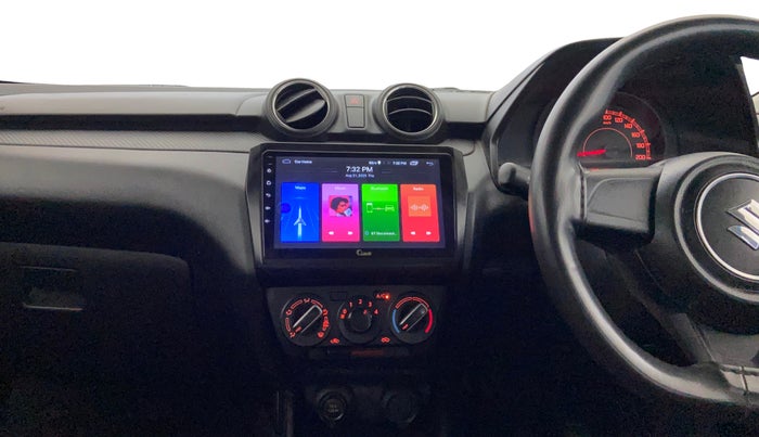 2021 Maruti Swift LXI, Petrol, Manual, 29,216 km, Air Conditioner