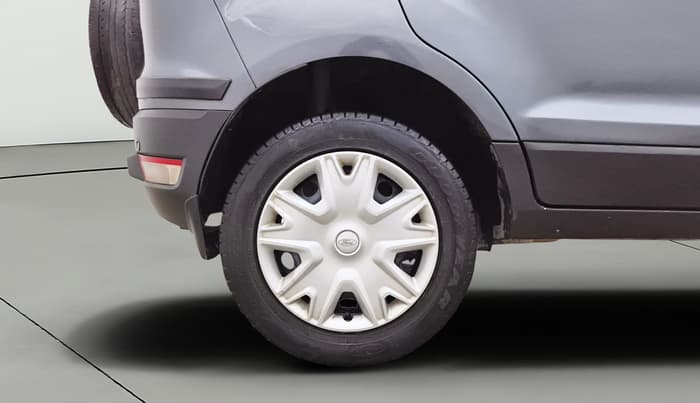 2020 Ford Ecosport TREND 1.5L PETROL, Petrol, Manual, 48,075 km, Right Rear Wheel
