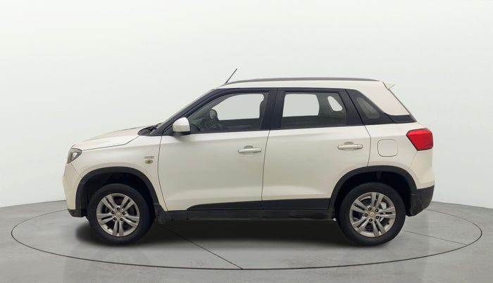 2016 Maruti Vitara Brezza ZDI, Diesel, Manual, 96,833 km, Left Side