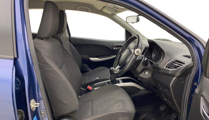 2019 Maruti Baleno DELTA PETROL 1.2, Petrol, Manual, 35,246 km, Right Side Front Door Cabin