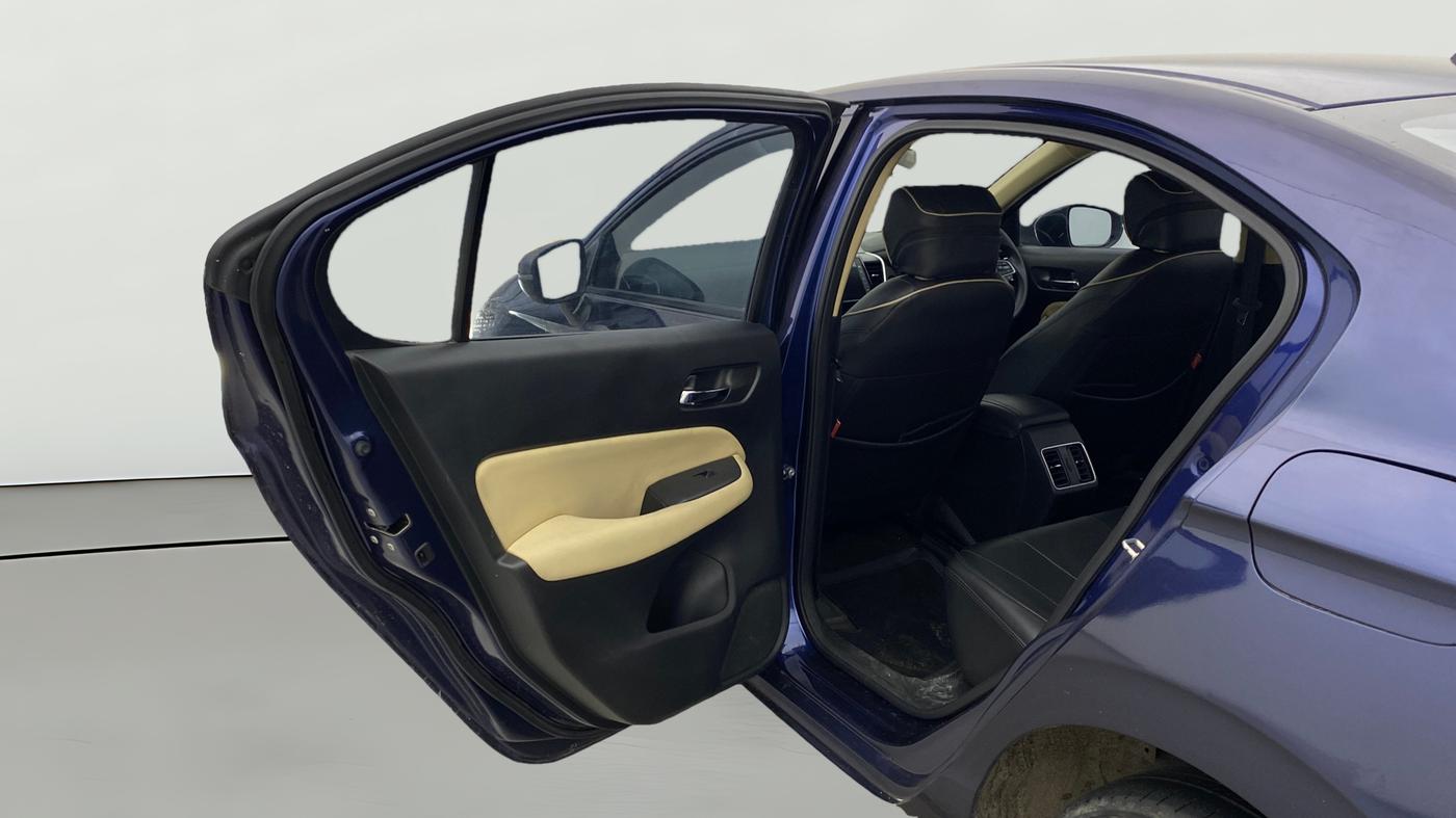 2023 Honda City 1.5L I-VTE V CVT, Petrol, Automatic, 38,561 km, LHS Rear Door