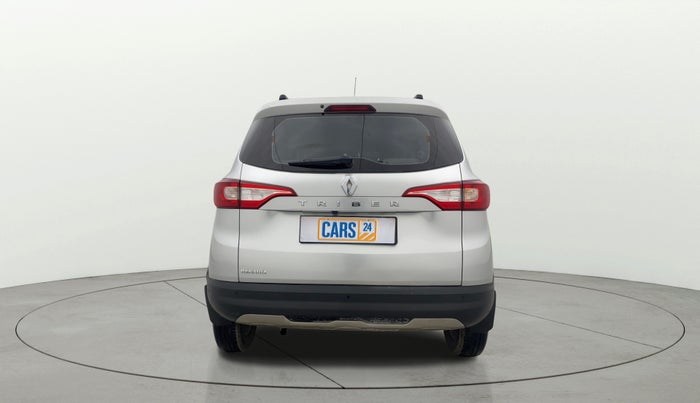 2023 Renault TRIBER RXZ AMT, Petrol, Automatic, 32,928 km, Back/Rear