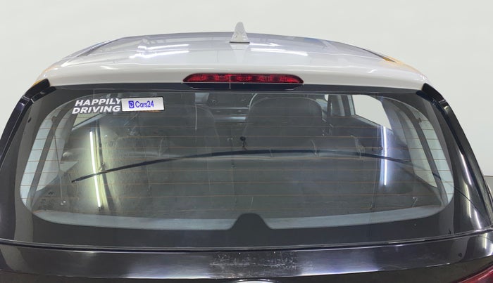 2022 Hyundai NEW I20 SPORTZ 1.2 MT, Petrol, Manual, 42,672 km, Rear Windshield