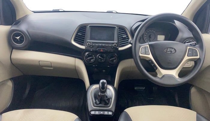 2019 Hyundai NEW SANTRO SPORTZ AMT, Petrol, Automatic, 55,219 km, Dashboard
