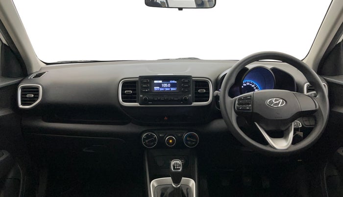 2019 Hyundai VENUE S 1.0 TURBO MT, Petrol, Manual, 49,868 km, Dashboard
