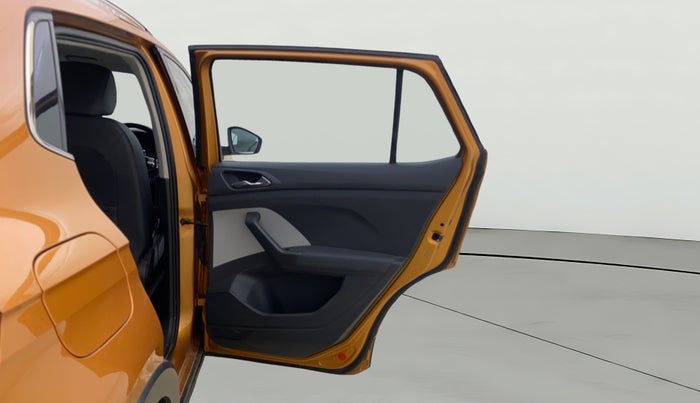 2021 Skoda KUSHAQ STYLE 1.0L TSI AT, Petrol, Automatic, 25,529 km, RHS Rear Door