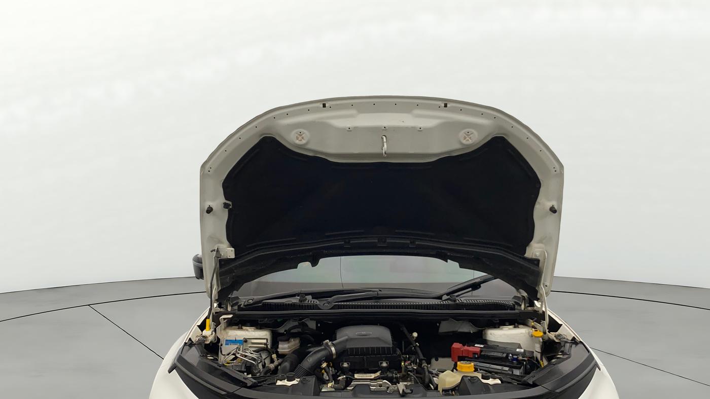 2024 Tata NEXON FEARLESS DUAL TONE 1.2 PETROL, Petrol, Manual, 28,661 km, Open Bonet