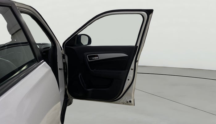 2021 Maruti Vitara Brezza ZXI PLUS AT SHVS, Petrol, Automatic, 27,914 km, RHS Front Door