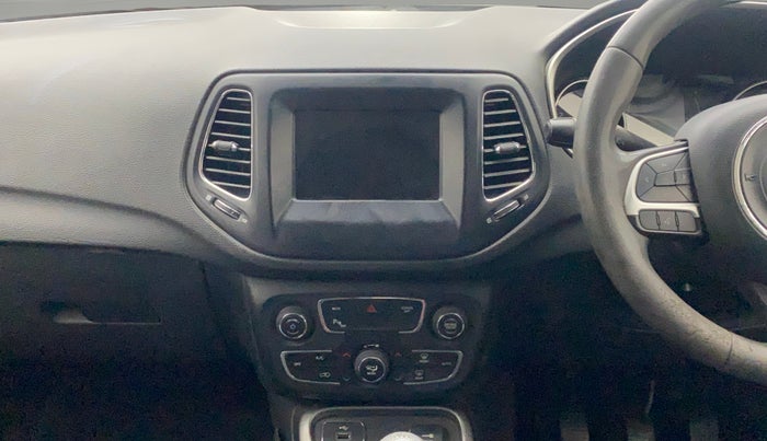 2018 Jeep Compass LIMITED 2.0 DIESEL, Diesel, Manual, 82,062 km, Air Conditioner