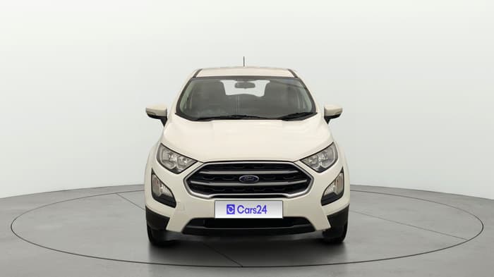 2018 Ford Ecosport TREND 1.5L PETROL, Petrol, Manual, 62,492 km, Front
