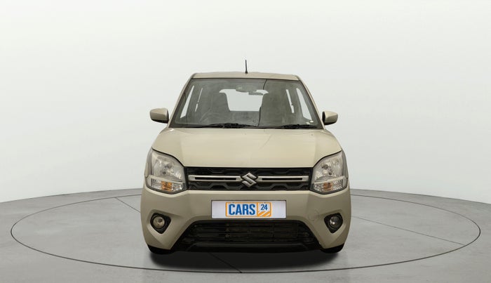 2022 Maruti New Wagon-R VXI CNG 1.0, CNG, Manual, 34,657 km, Front