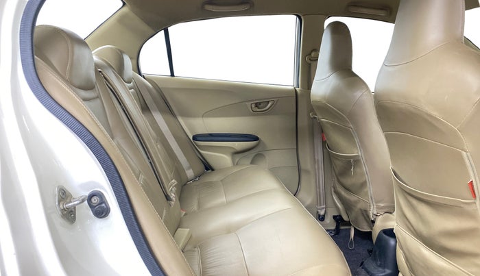 2016 Honda Amaze 1.2L I-VTEC S, Petrol, Manual, 1,18,022 km, Right Side Rear Door Cabin