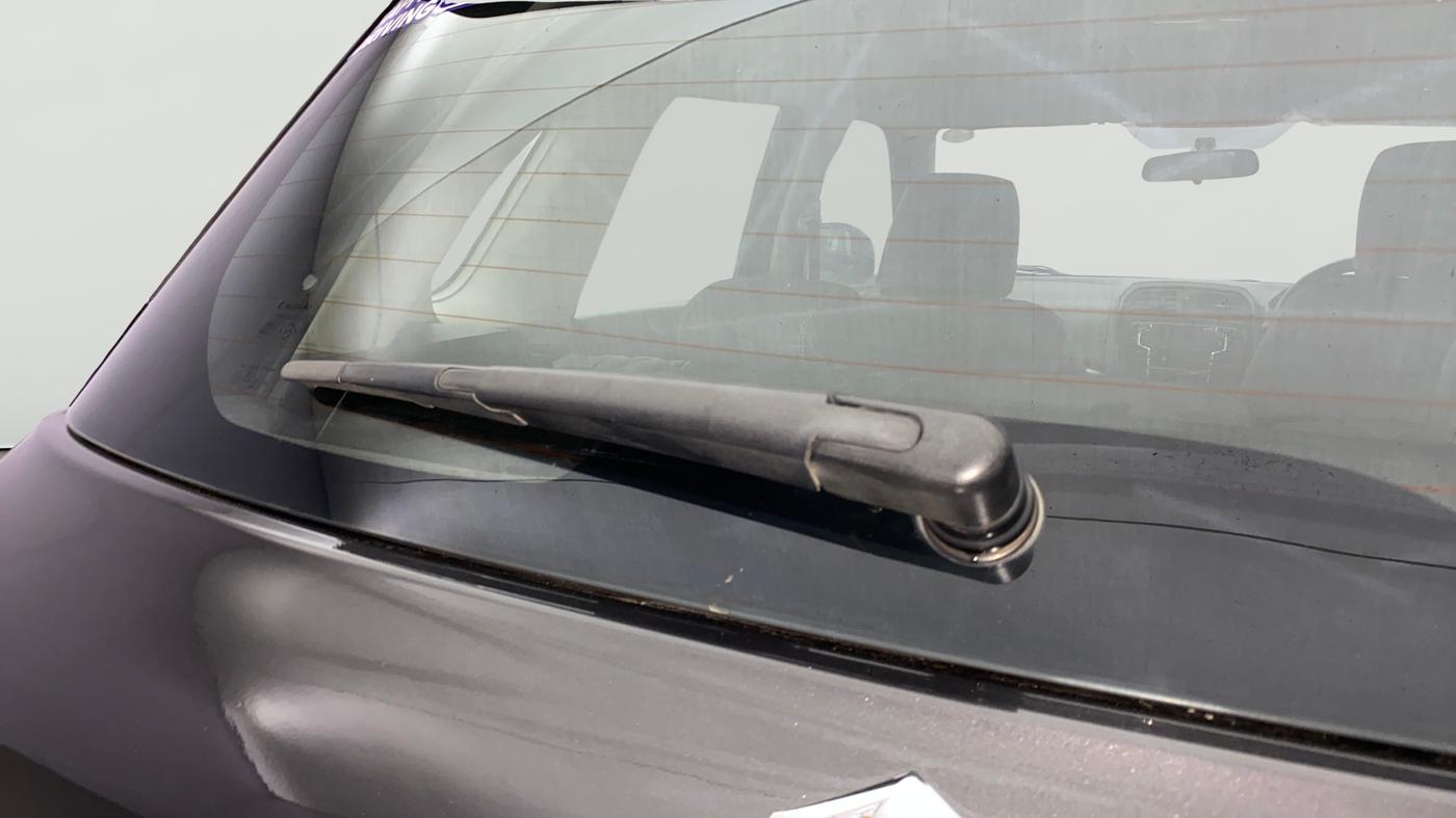 2017 Maruti Vitara Brezza ZDI, Diesel, Manual, 55,359 km, Rear Wiper