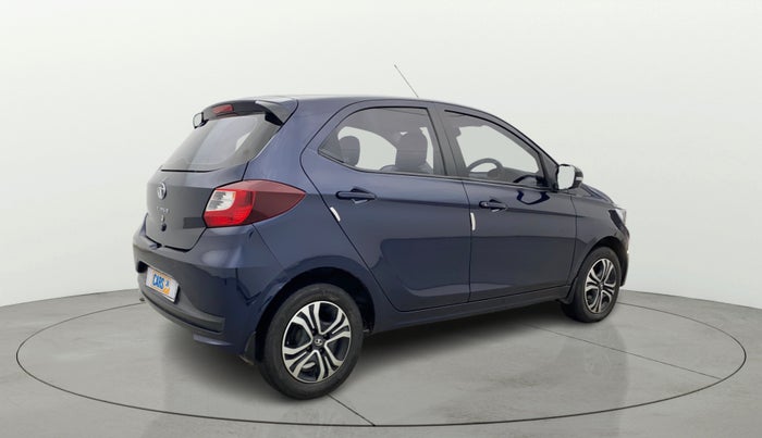 2022 Tata Tiago XT PETROL, Petrol, Manual, 77,087 km, Right Back Diagonal