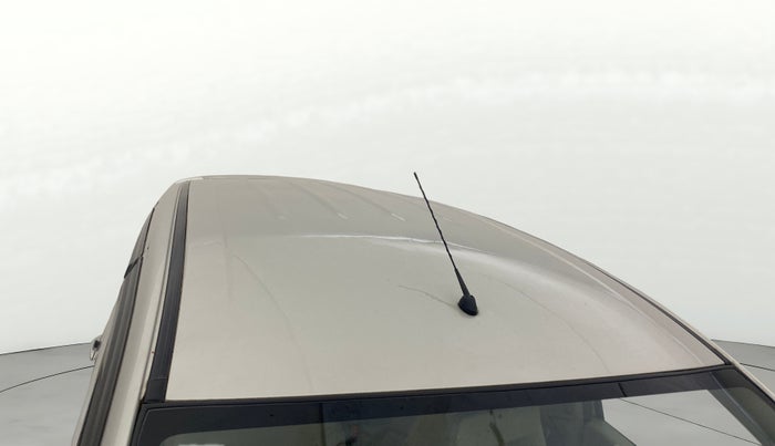 2017 Maruti Ertiga ZXI+, Petrol, Manual, 57,317 km, Roof