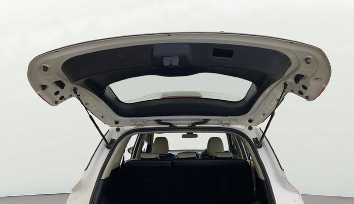 2021 MG HECTOR SMART 2.0 DIESEL, Diesel, Manual, 80,076 km, Boot Door Open