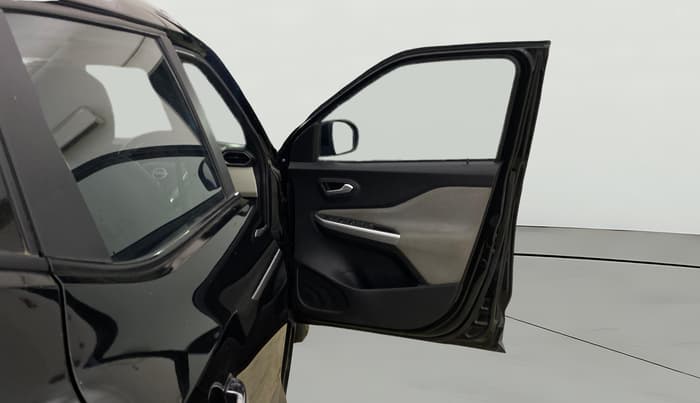 2022 Nissan MAGNITE XV TURBO CVT, Petrol, Automatic, 27,393 km, RHS Front Door