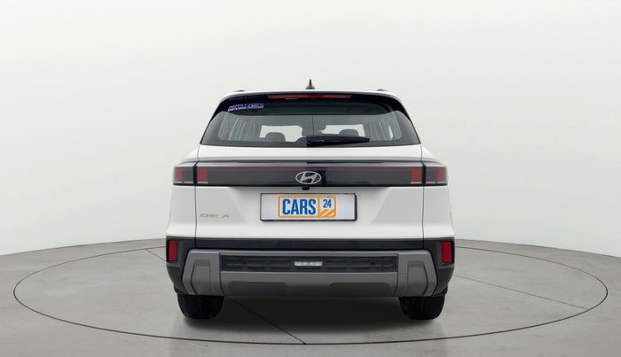 2024 Hyundai Creta S (O) 1.5 PETROL, Petrol, Manual, 20,495 km, Back/Rear