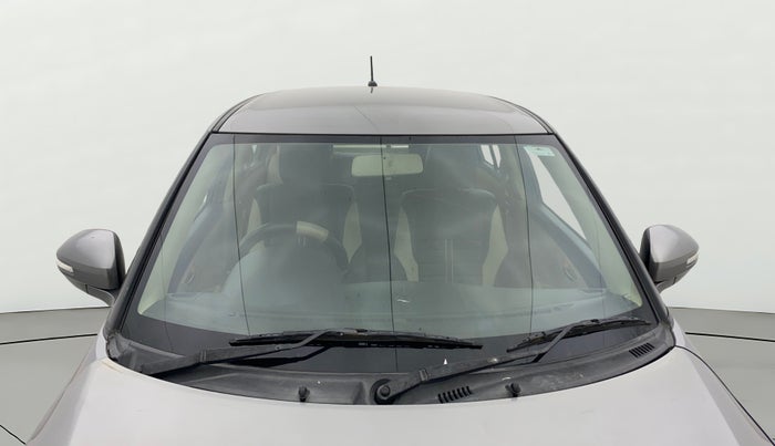 2014 Maruti Swift Dzire ZXI, Petrol, Manual, 1,00,618 km, Front Windshield