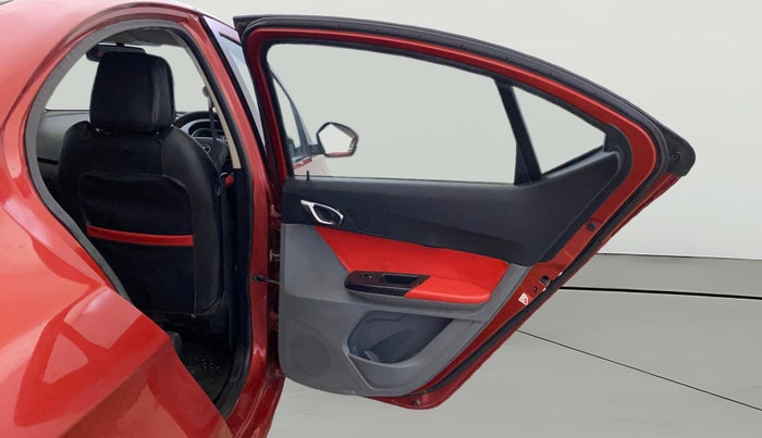 2017 Tata TIGOR XZ PETROL, Petrol, Manual, 63,016 km, RHS Rear Door