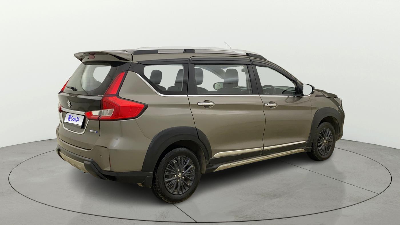 2021 Maruti XL6 ZETA MT, Petrol, Manual, 27,621 km, Right Back Diagonal