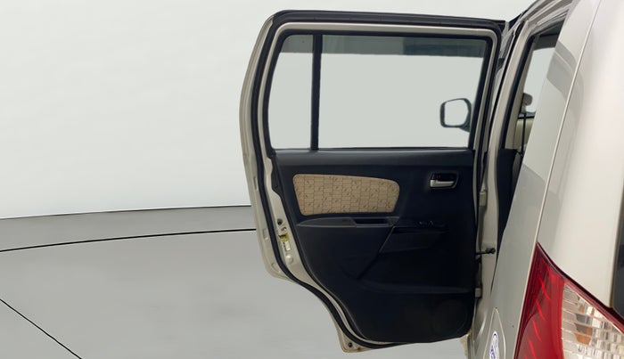 2017 Maruti Wagon R 1.0 VXI+ AMT, Petrol, Automatic, 37,963 km, LHS Rear Door