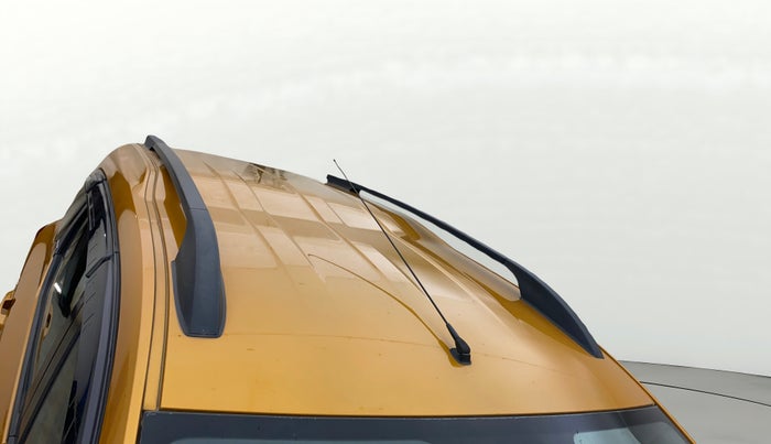 2020 Renault TRIBER RXZ AMT, Petrol, Automatic, 43,310 km, Roof