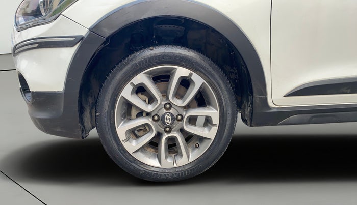 2019 Hyundai i20 Active 1.2 BASE, Petrol, Manual, 62,276 km, Left Front Wheel