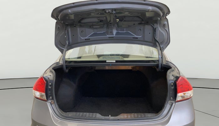 2017 Maruti Ciaz DELTA 1.4 AT PETROL, Petrol, Automatic, 73,289 km, Boot Open Zoomed View