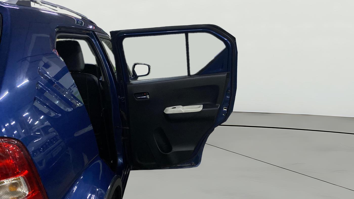 2019 Maruti IGNIS ZETA 1.2, Petrol, Manual, 64,610 km, RHS Rear Door
