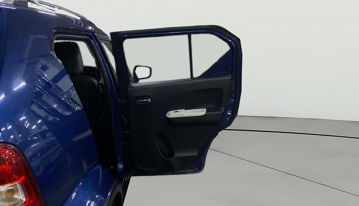 2019 Maruti IGNIS ZETA 1.2, Petrol, Manual, 64,610 km, RHS Rear Door