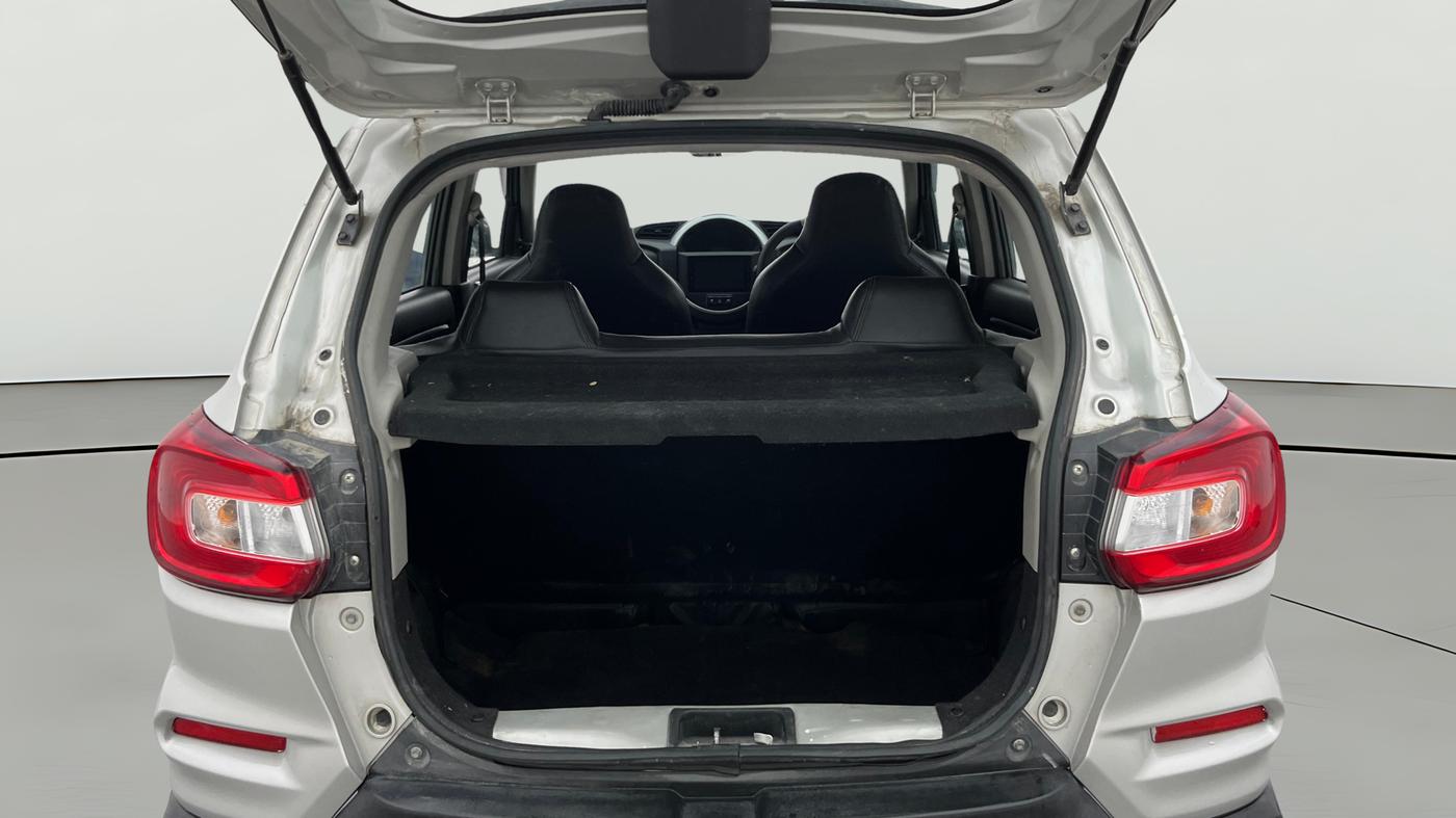 2020 Maruti S PRESSO VXI PLUS AMT, Petrol, Automatic, 32,305 km, Boot Open Zoomed View